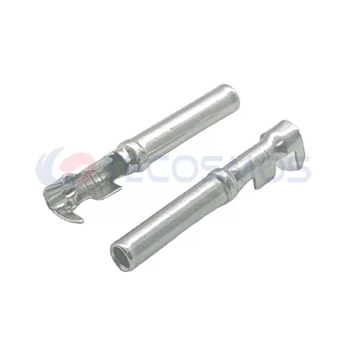 Waterproof IP66 Copper ABS/Nylon Wire Harness Water Temperature Plug for Excavator Solenoid Valve and Car 2-Pin... - image 5